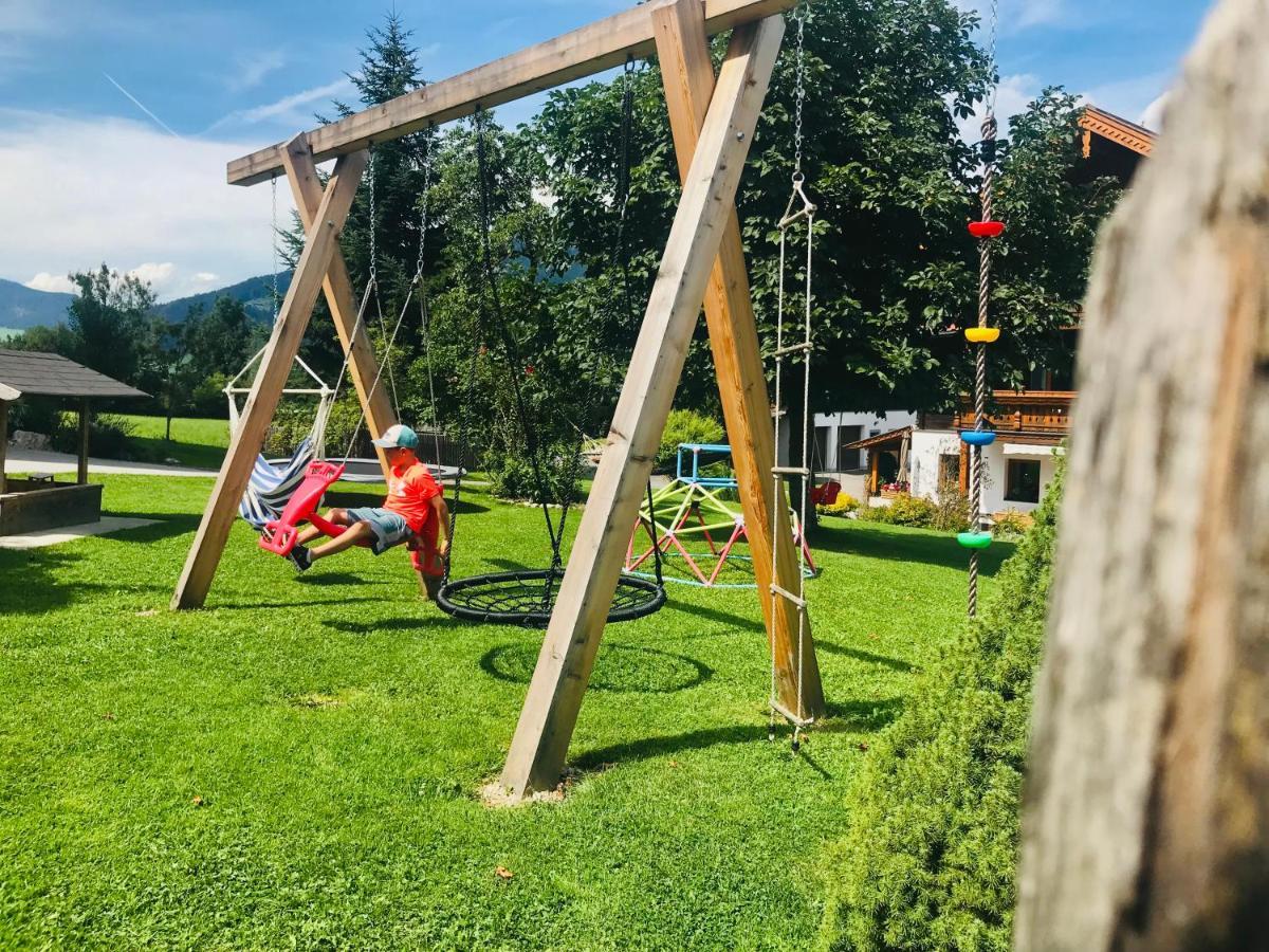 Nasnergut Vakantieboerderij *