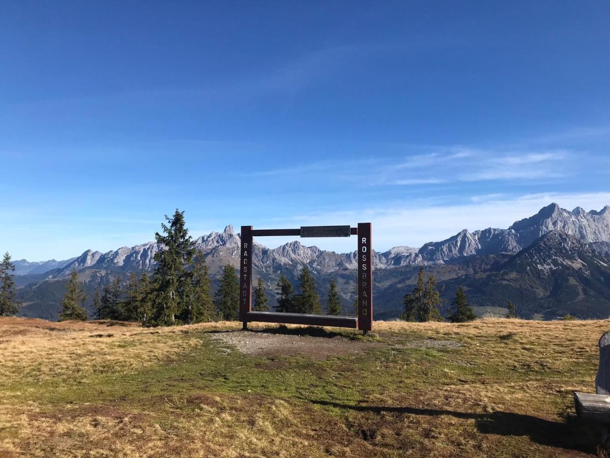 Nasnergut Farm stay Radstadt