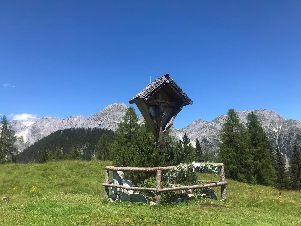 Nasnergut Vakantieboerderij Radstadt