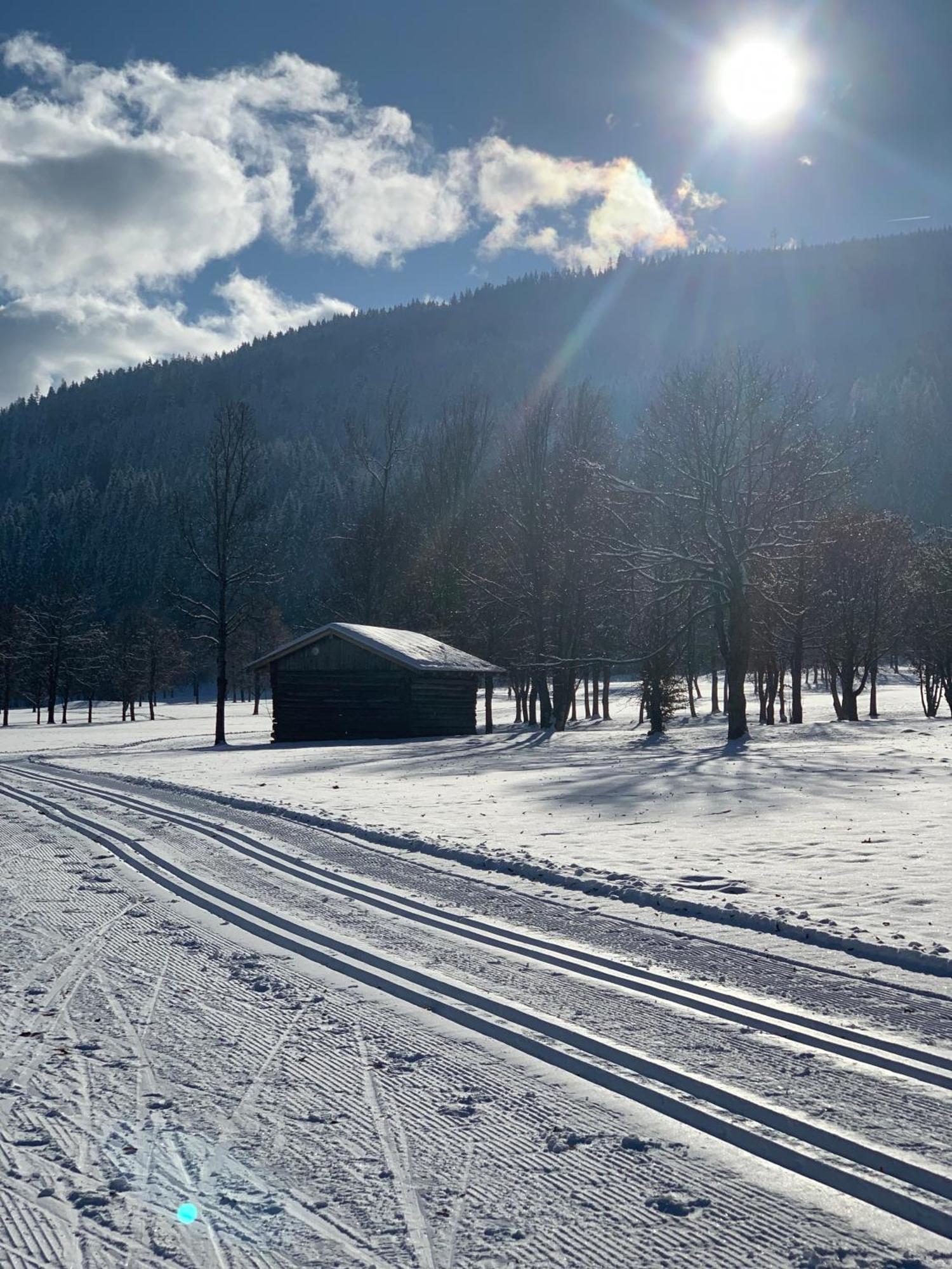 Farm stay Nasnergut *