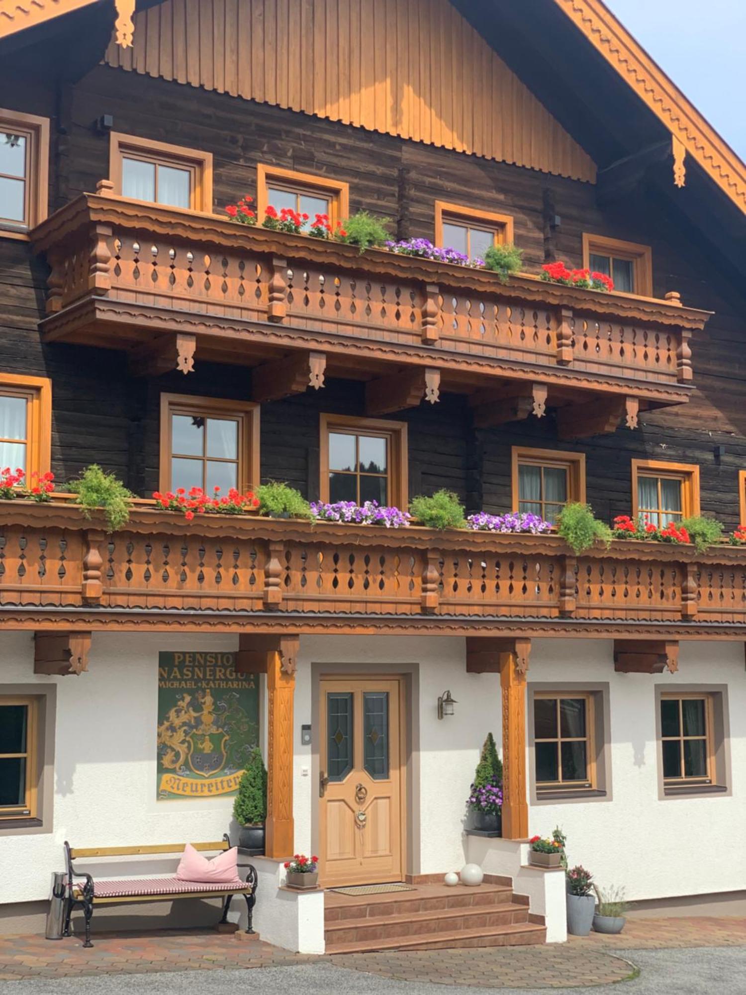 Nasnergut Farm stay