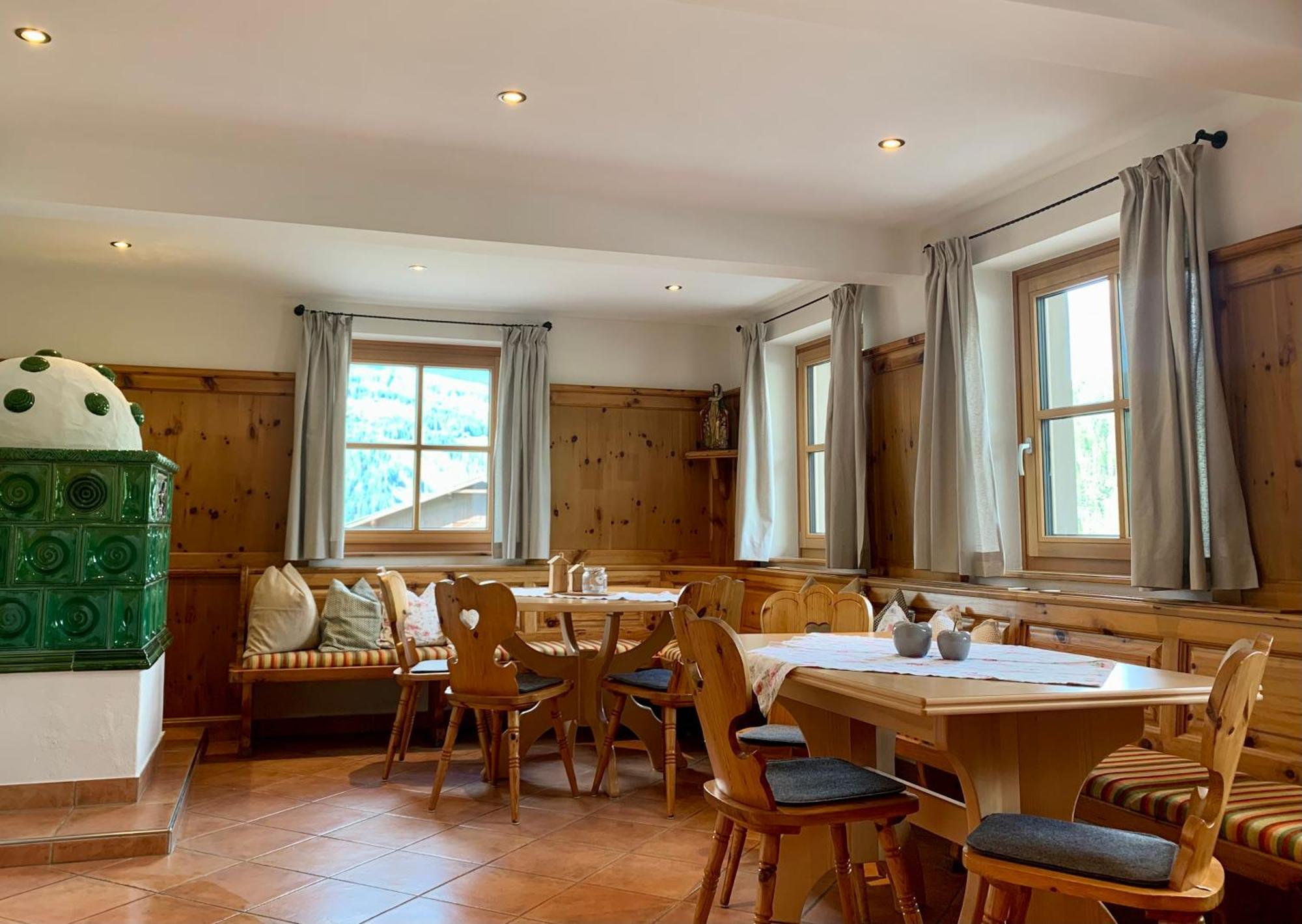 Nasnergut Farm stay *