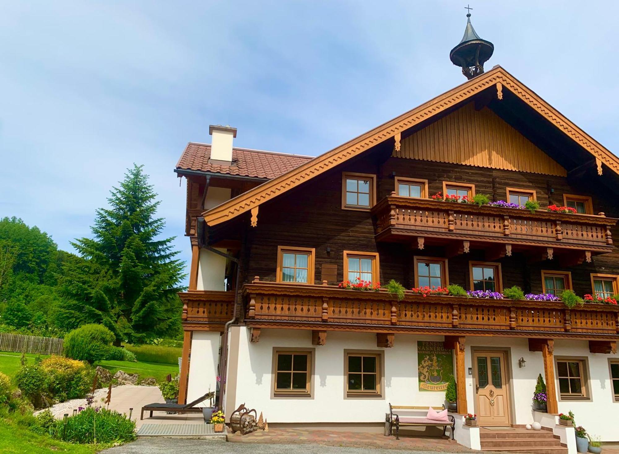 Farm stay Nasnergut *