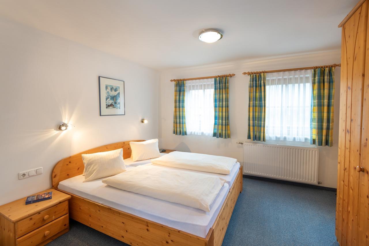 Vakantieboerderij Nasnergut *