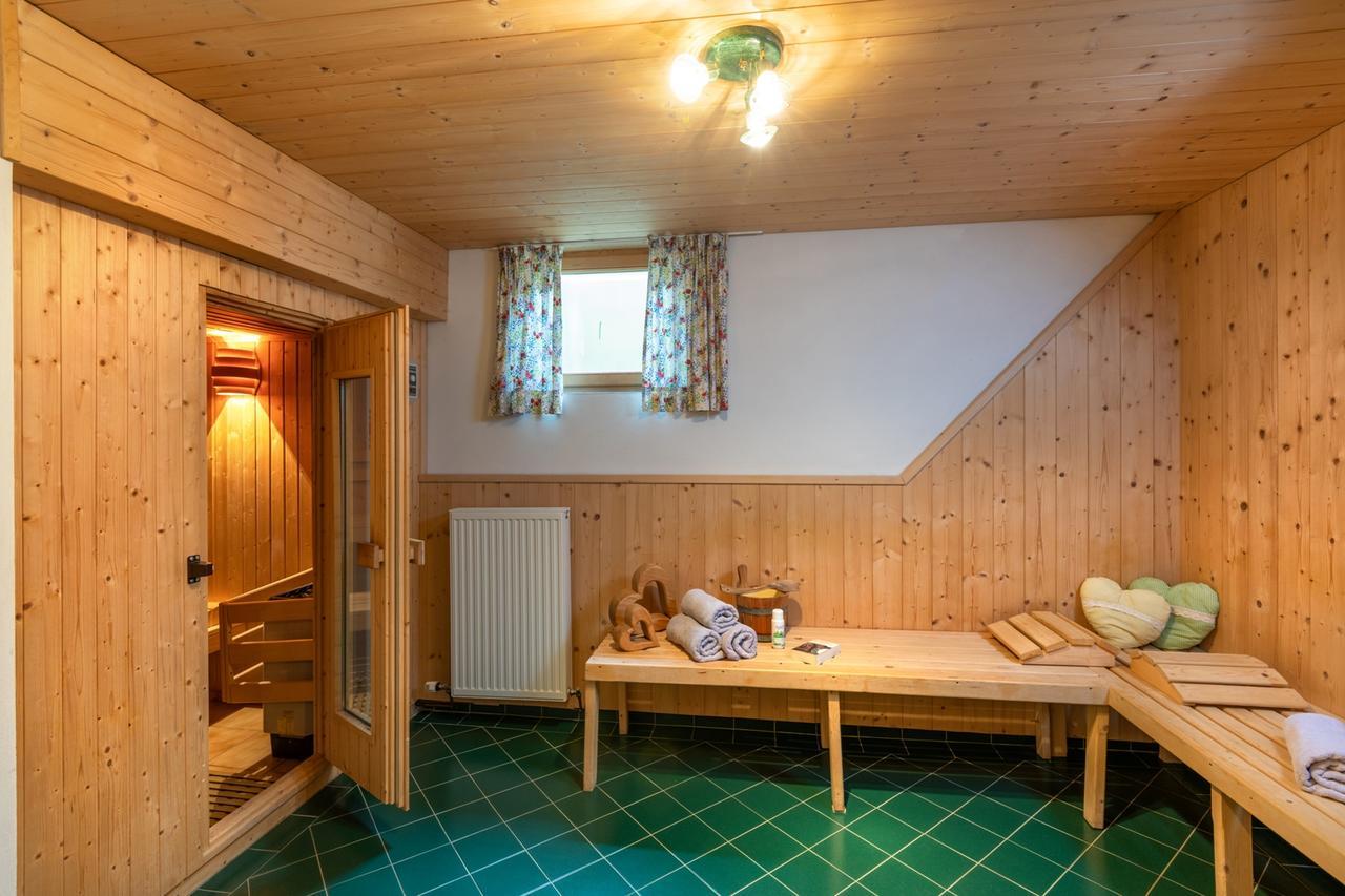 Farm stay Nasnergut Radstadt