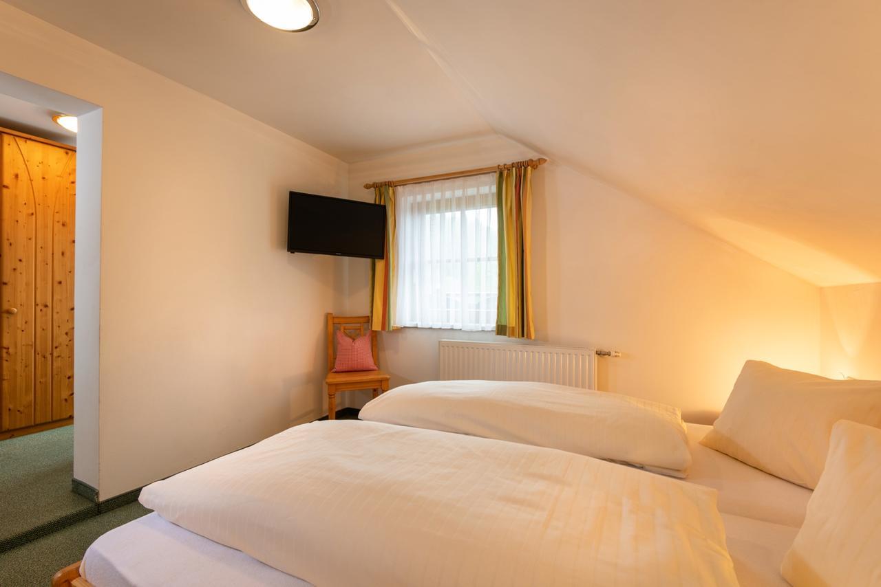 Vakantieboerderij Nasnergut Radstadt