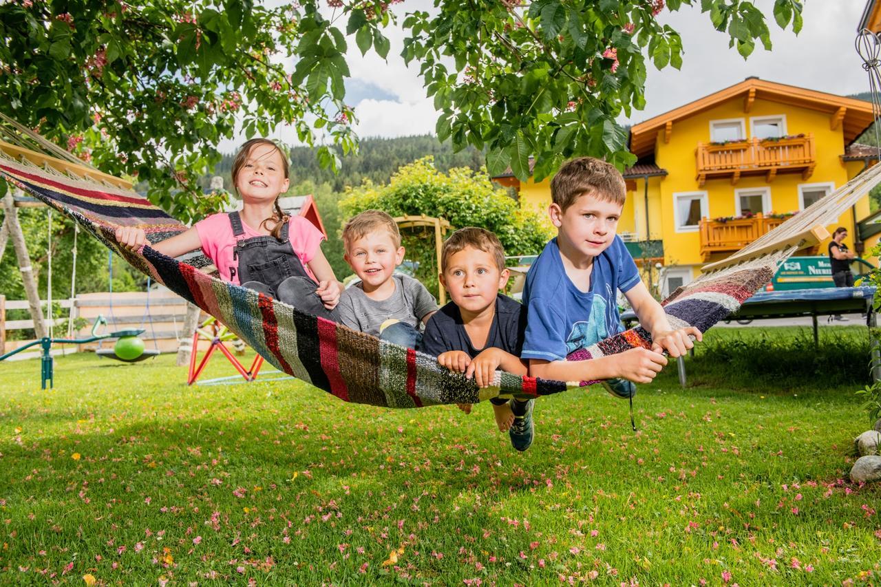 Farm stay Nasnergut *