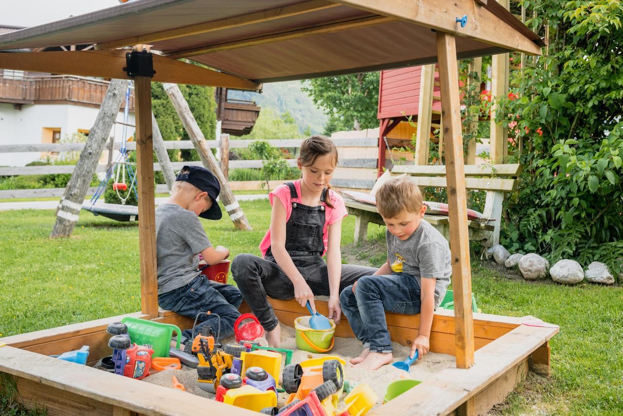 Vakantieboerderij Nasnergut Radstadt