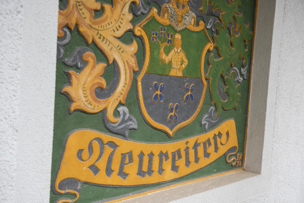 Vakantieboerderij Nasnergut *